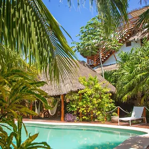 Deluxe Aparthotel Isola Holbox